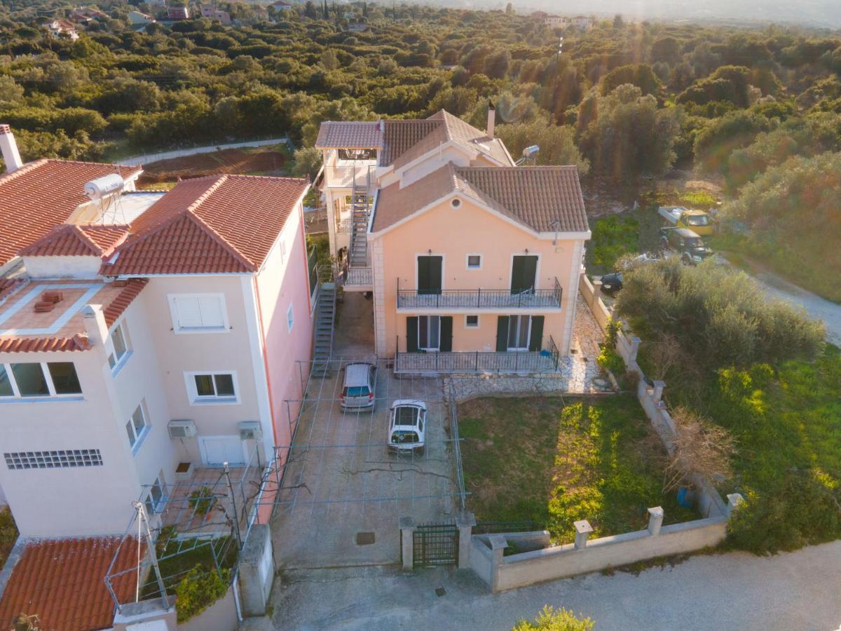 Peratáta Mimoza'S Apartment מראה חיצוני תמונה