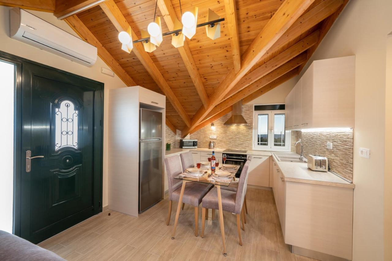 Peratáta Mimoza'S Apartment מראה חיצוני תמונה